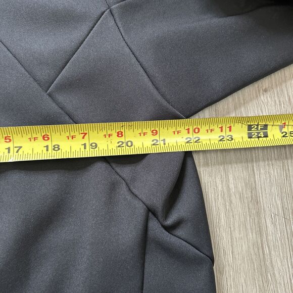 Salomon Clima Pro 10000 Ski Jacket Mens Medium Black Softshell Full Zip Coat - Picture 5 of 10